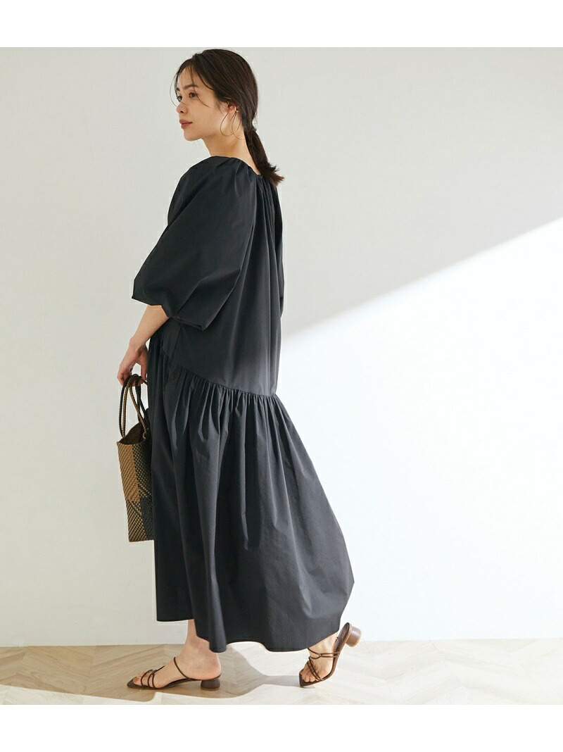 楽天市場 Sale 60 Off Perfect Beauty S Sun Dress Rope ロペ ワンピース ワンピースその他 ブラック ブラウン ブルー Rba E 送料無料 Rakuten Fashion J Adore Jun Online