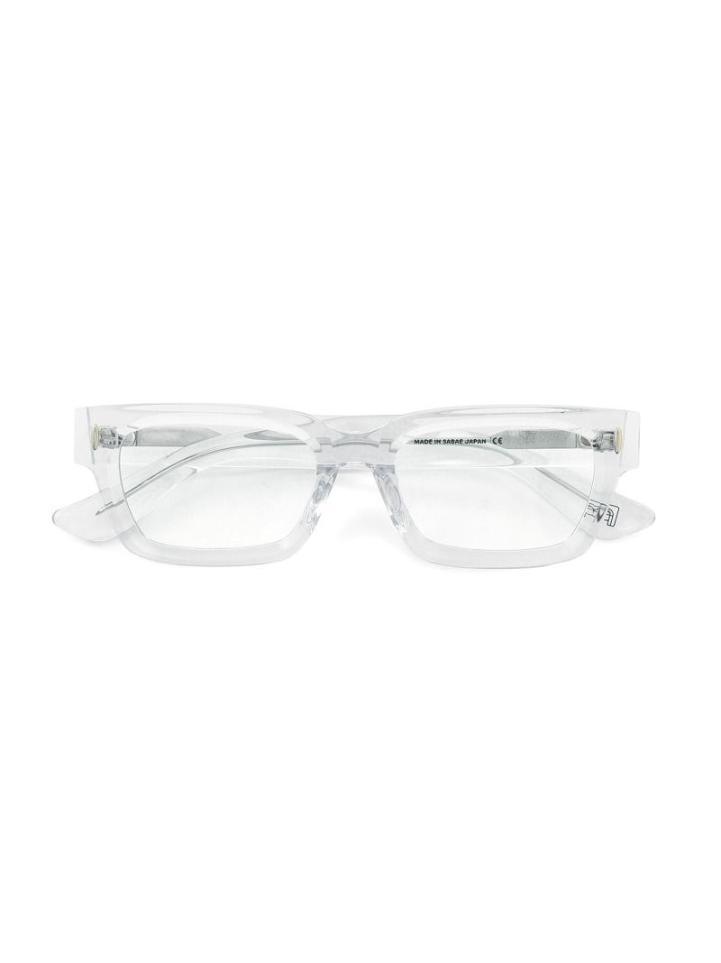 【SALE／40%OFF】【heyep(ヘイップ)】Chunky Square Eyewear チャンキースクエアアイウェア SALON adam et rope' サロン アダム エ ロペ ファッション雑貨 サングラス ブラック【RBA_E】【送料無料】[ Fashion]