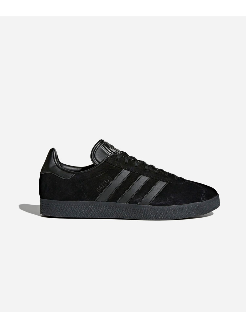 adidas GAZELLE Saturdays NYC サタデーズ　ニューヨークシティ シューズ・靴 スニーカー ブラック【送料無料】[ Fashion]｜J&rsquo;aDoRe JUN ONLINE