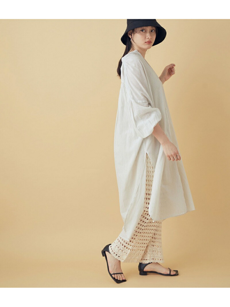 楽天市場 抗菌 防臭 カップ付き裾フレアードレス Salon Adam Et Rope サロン アダム エ ロペ ワンピース ワンピースその他 ブラック ブラウン 送料無料 Rakuten Fashion J Adore Jun Online