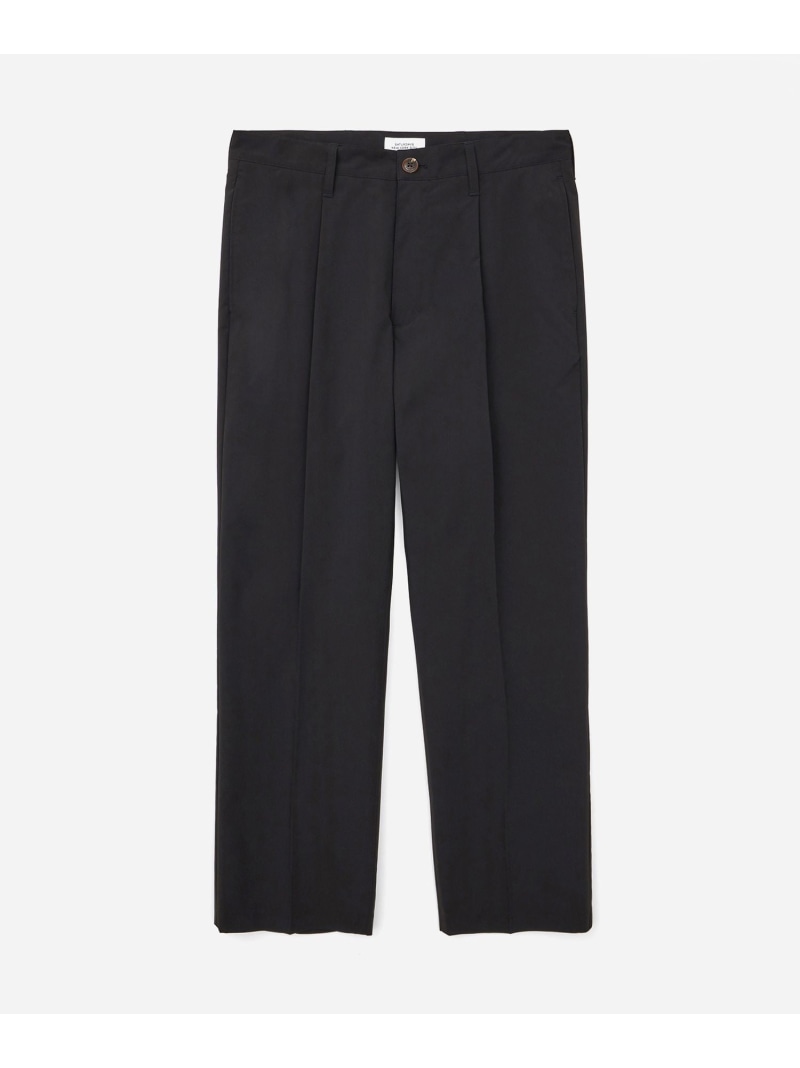 【SALE／50%OFF】EDDIE ANKLE LENGTH TROUSER Saturdays NYC サタデーズ　ニューヨークシティ パンツ その他のパンツ ブラック ネイビー【RBA_E】【送料無料】[ Fashion]