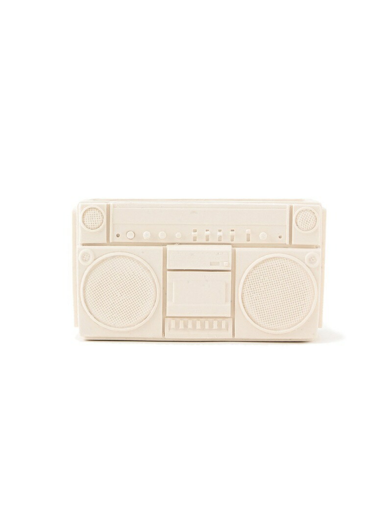 【楽天市場】【SALE／40OFF】【BODEGA ROSE】The Boombox Planter /S bonjour records