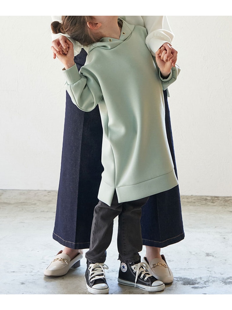 ダンボールフーディワンピース Rope ロペピクニック Picnic ワンピース