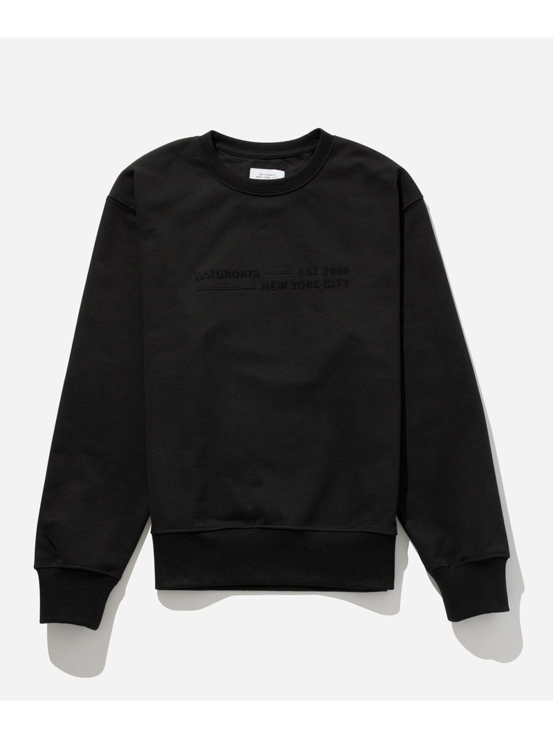 楽天市場】【SALE／50%OFF】Bowery EMB Miller Standard Fleece