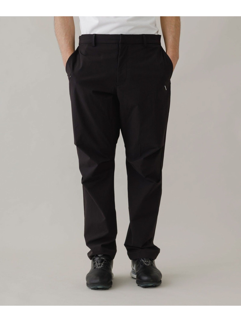 【SALE／50%OFF】Codura Stretch Wide Pants Saturdays Golf サタデーズ　ニューヨークシティ パンツ その他のパンツ ネイビー ブラック ベージュ【RBA_E】【送料無料】[ Fashion]