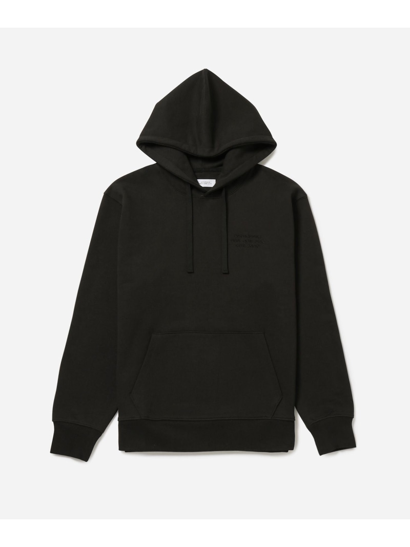 【SALE／30%OFF】DITCH INTERNATIONAL HOODIE Saturdays NYC サタデーズ　ニューヨークシティ トップス スウェット・トレーナー ブラック グレー【RBA_E】【送料無料】[ Fashion]｜J&rsquo;aDoRe JUN ONLINE
