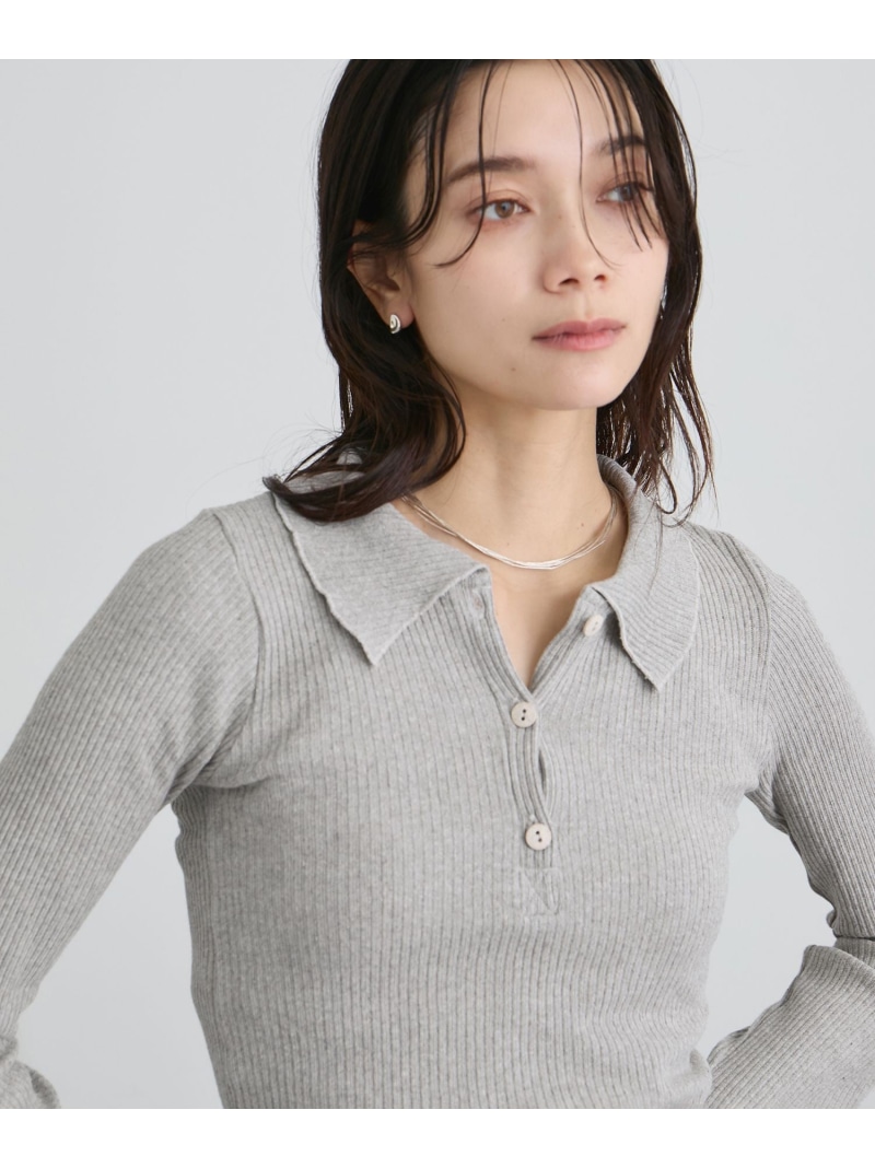 楽天市場】BASERANGE ベースレンジ セーター Macau Sweater KNMA MW