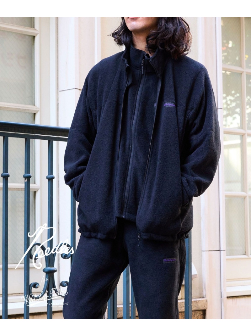 《別注》【Needles/ニードルズ】S.B. Jacket(PU330) ADAM ET ROPE\u0027 HOMME アダムエロペ ジャケット・アウター 余分の物のジャケット・アウター 黒いこと【貨物輸送無料】[ Fashion] コート・ジャケット-メンズファッション