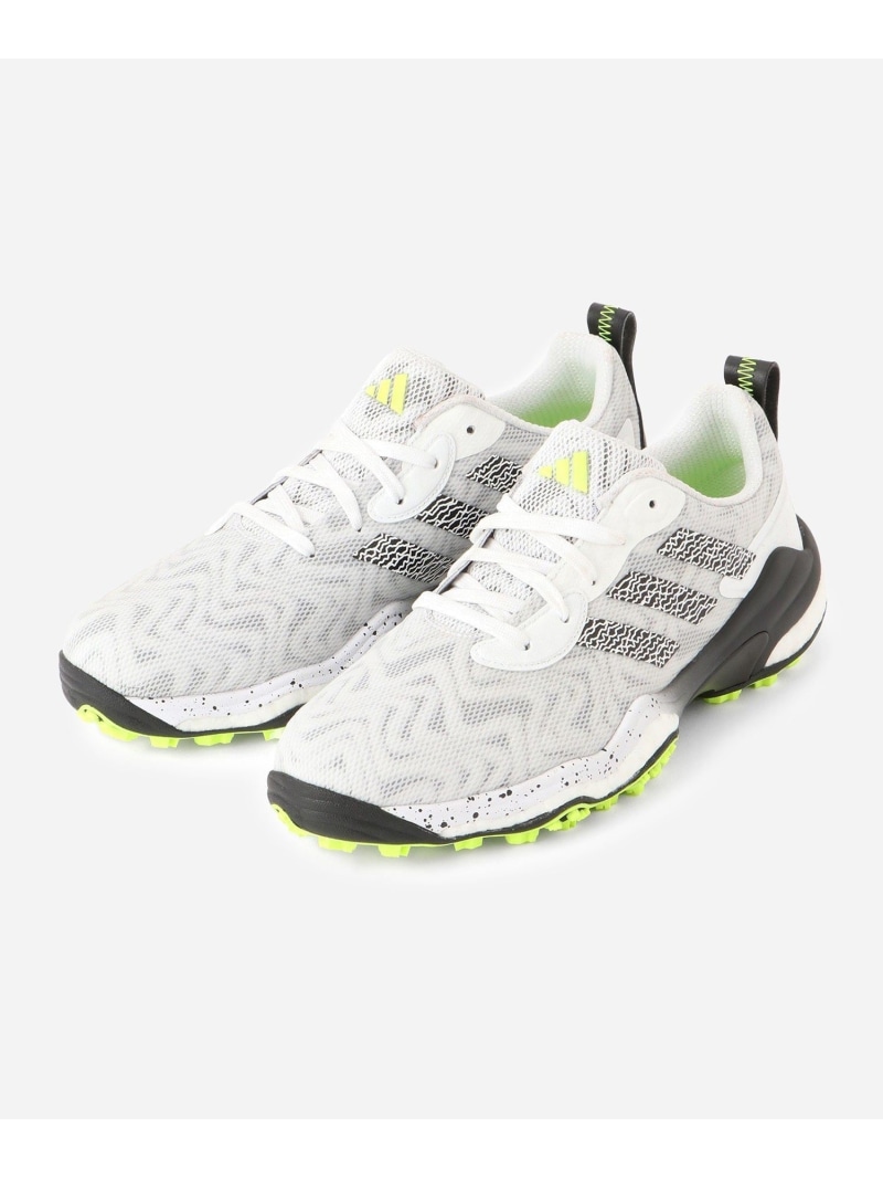 adidas CODECHAOS25 Saturdays Golf サタデーズ ニューヨーク州シティ シューズ・靴 スニーカー 白いこと【貨物輸送無料】[ Fashion] メンズ靴-スニーカー