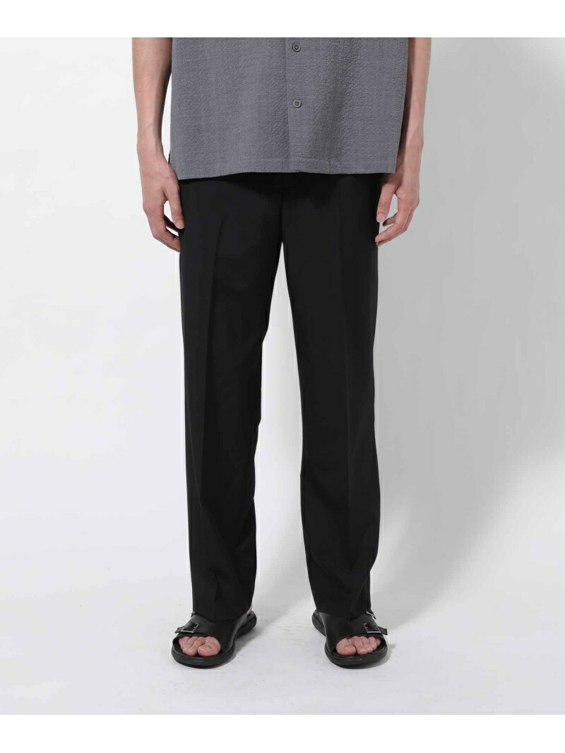 好評 楽天市場 Nikke トロピカル ストレートスラックス Adam Et Rope アダムエロペ パンツ ジーンズ スラックス ドレスパンツ ブラック グレー ベージュ 送料無料 Rakuten Fashion J Adore Jun Online 楽天 ebookings Com