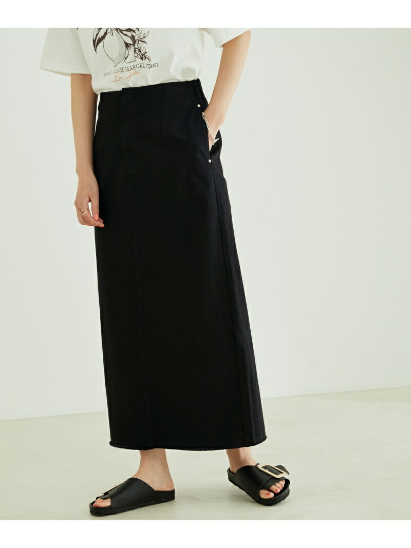 ストレッチロングタイトスカート Salon エ アダム Rope Et ロペ サロン Adam ストレッチロングタイトスカート Salon エ アダム Rope Et ロペ サロン Adam