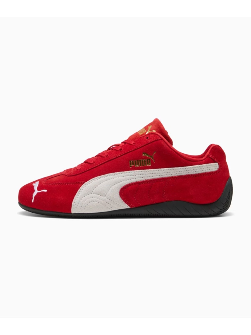 【PUMA】SPEEDCAT M TO R アダムエロペ シューズ・靴 スニーカー レッド ブラウン ブラック ブルー【送料無料】[ Fashion]