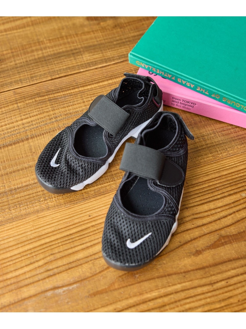【構成要素バス発着場制限事項】【KIDS/キッズ】【NIKE/ナイキ】RIFT GS/なおなお書き ROPE\u0027 PICNIC KIDS ロペピクニック シューズ・靴 サンダル 黒いこと【貨物輸送無料】[ Fashion]