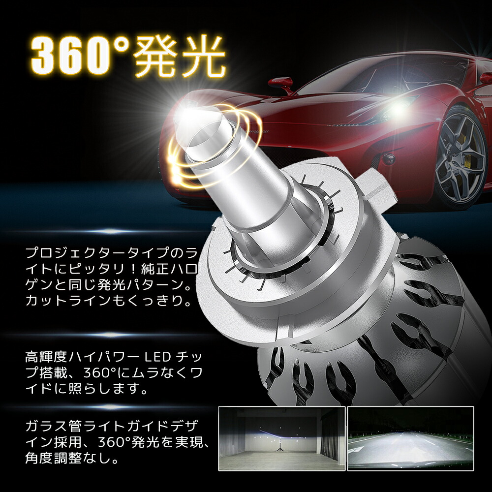 360度全面発光 Led Hb3 Hb4 ヘッドライト 車用 Subaru スバル レヴォーグ H28 4 H29 08 Vm系 Led装着車 2灯 Linksauto Butlerchimneys Com