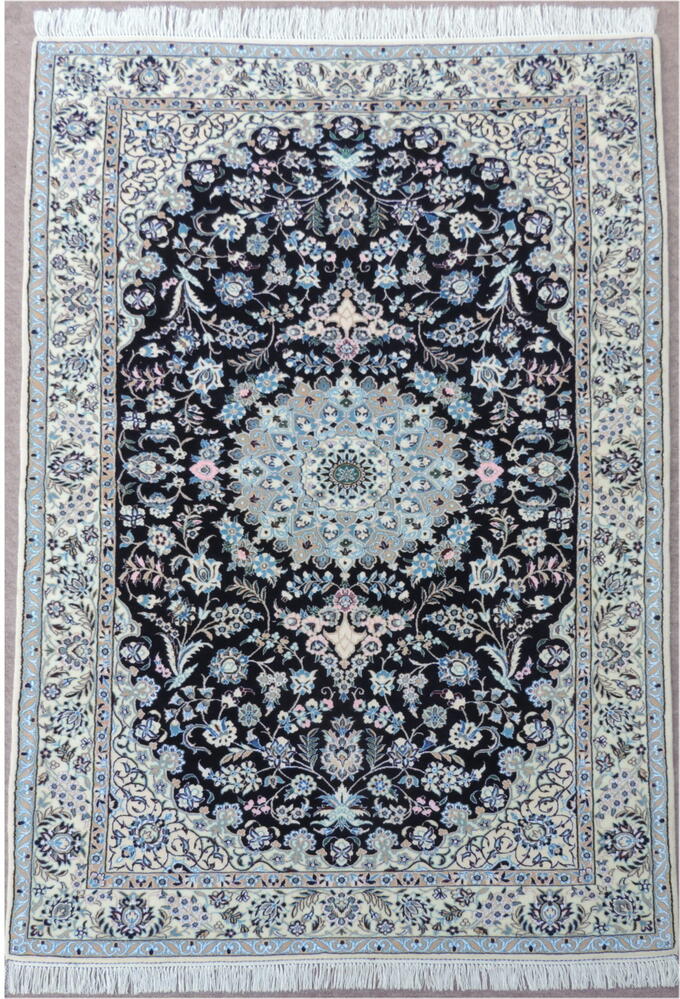 楽天市場】ペルシャ絨毯 カーペット ウール シルク 手織り 高級