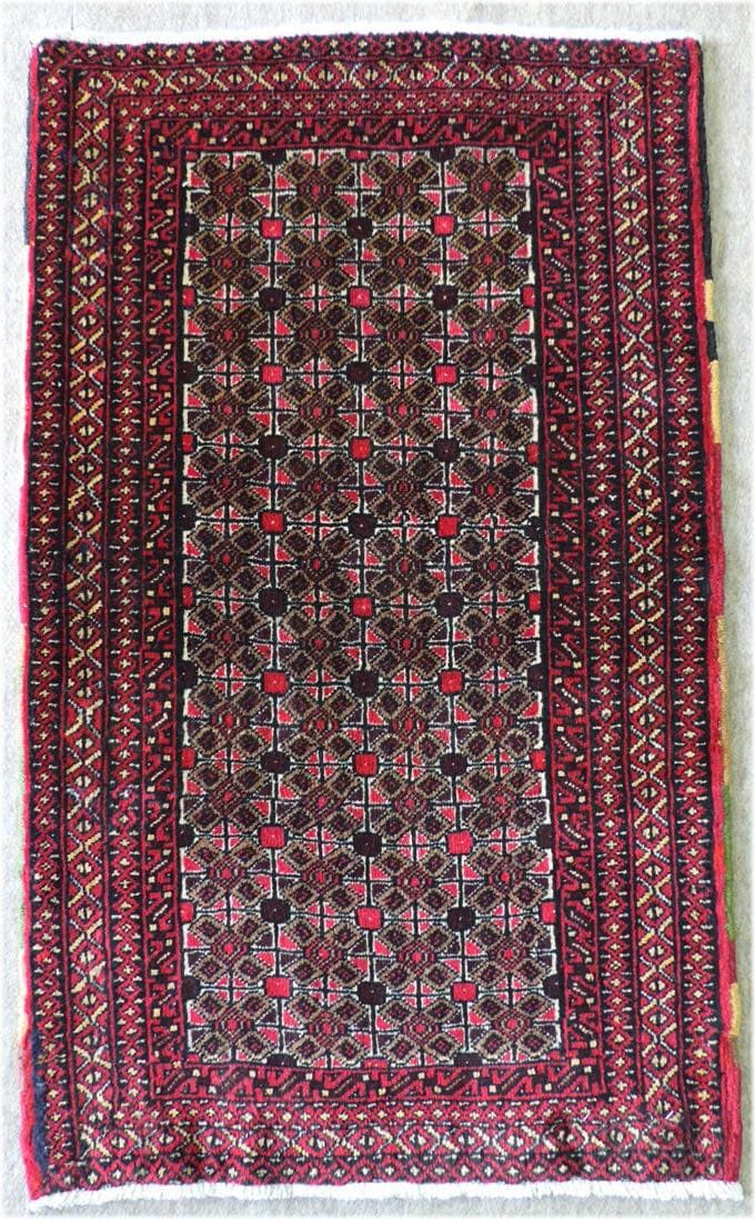 【楽天市場】ペルシャ絨毯 カーペット ウール100% 手織り高級 