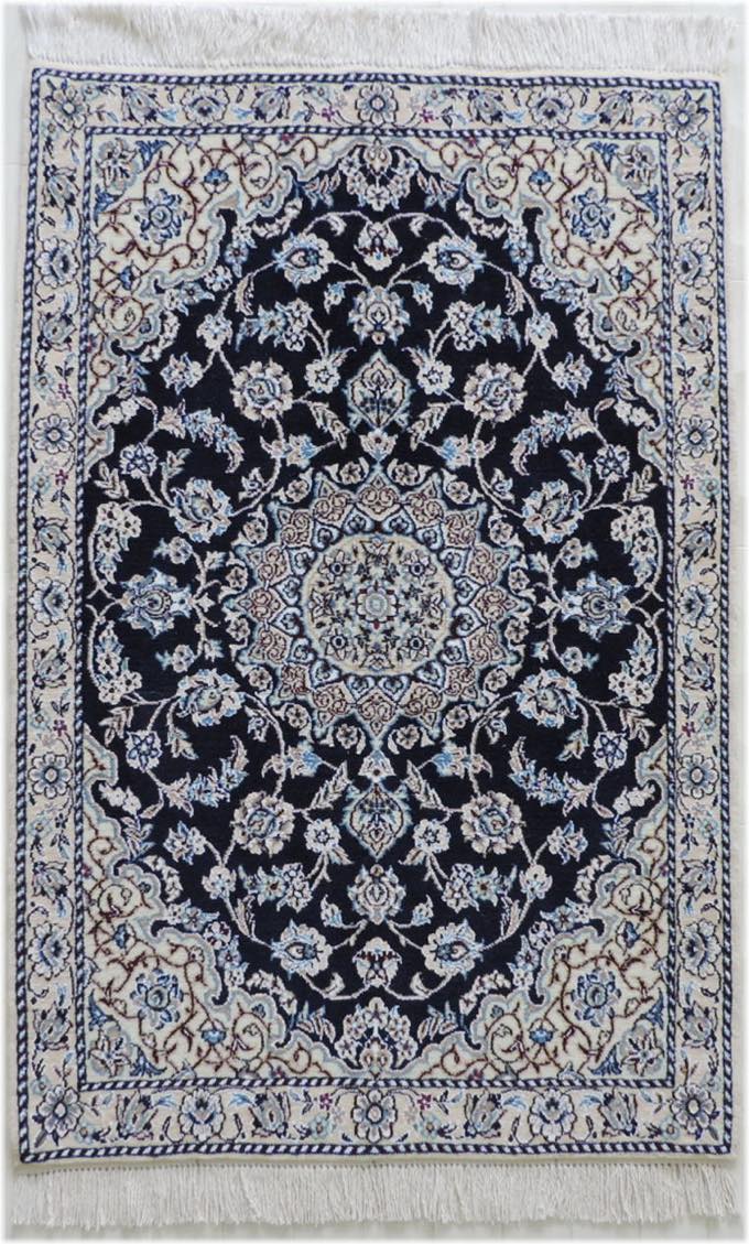 楽天市場】ペルシャ絨毯 カーペット ウール＆コットン 手織り