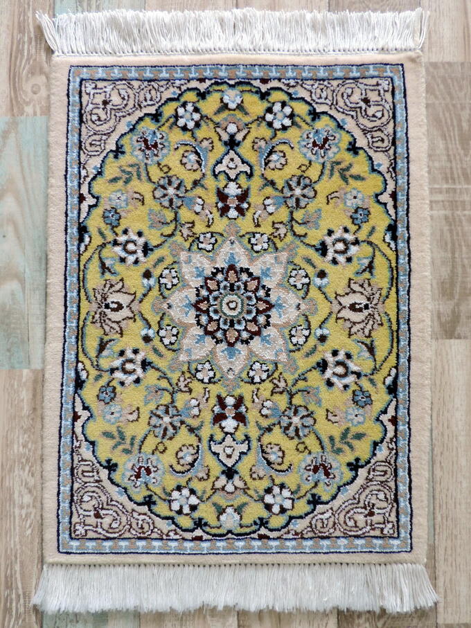 楽天市場】ペルシャ絨毯 カーペット ウール＆コットン 手織り高級