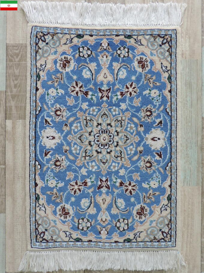 楽天市場】ペルシャ絨毯 カーペット ラグ 63万ノット 高密度 ソフト