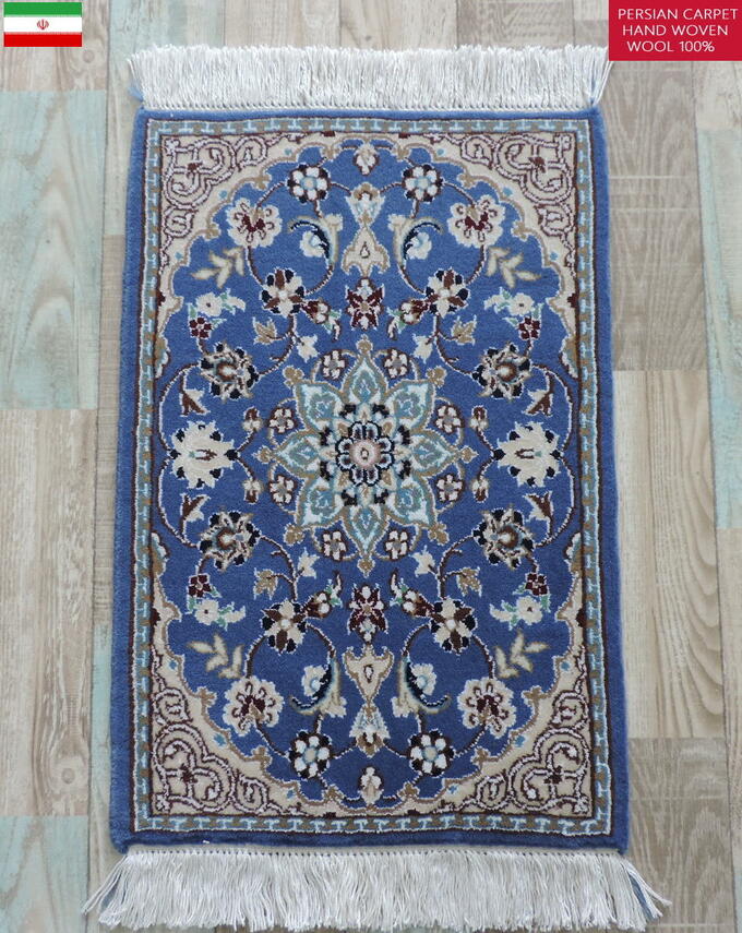 楽天市場】ペルシャ絨毯 カーペット ウール＆コットン 手織り高級