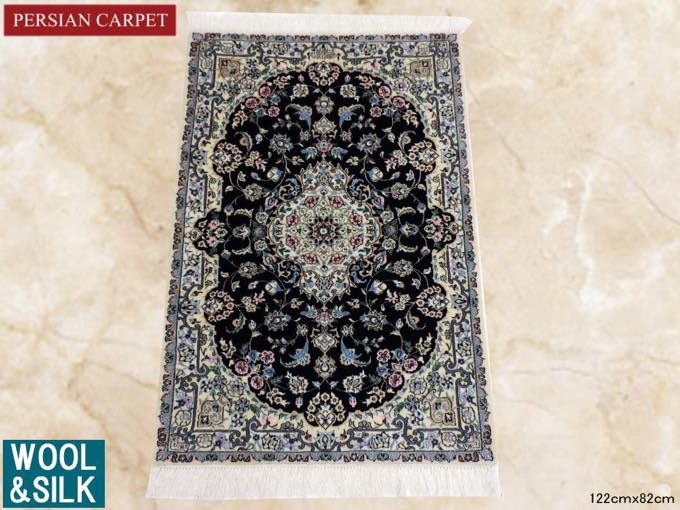 楽天市場】ペルシャ絨毯 カーペット ウール100% 手織り高級 ペルシャ 