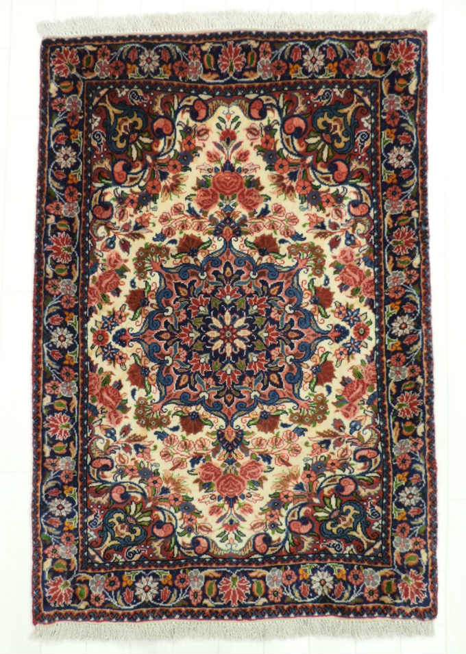 【楽天市場】ペルシャ絨毯 カーペット ウール 手織り ペルシャ絨毯