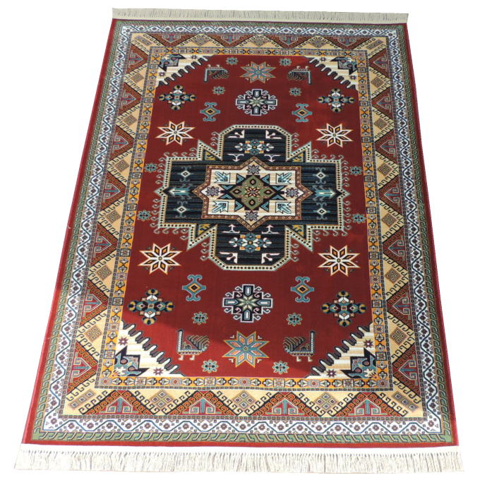 楽天市場】ペルシャ絨毯 カーペット ラグ 63万ノット ウィルトン織り