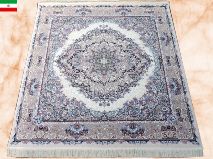 専用！144万ノット、本場イラン産 絨毯！200×250cm-200591 専用！144万ノット、本場イラン産 絨毯！200×250cm-200591 - メルカリ