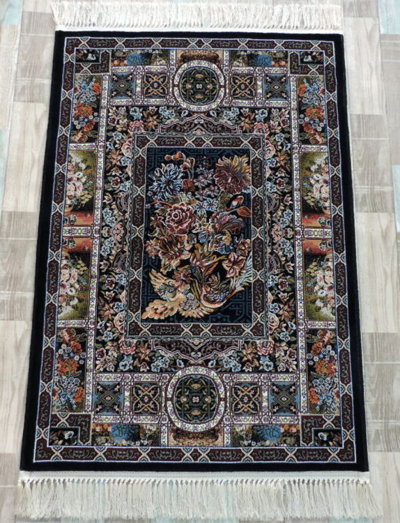 ★ペルシャ絨毯の本場から直輸入★調高密度の円形可愛らしいカーペット 楽天市場】ペルシャ絨毯 カーペット ラグ 63万ノット 高密度 ソフト