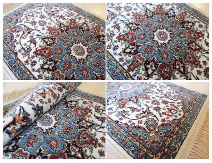 【楽天市場】★新入荷商品★12色★ペルシャ絨毯（カーペット/ラグ） シルク調豪華な色柄の高密度：ウィルトン織り ペルシャ絨毯の本場 イラン