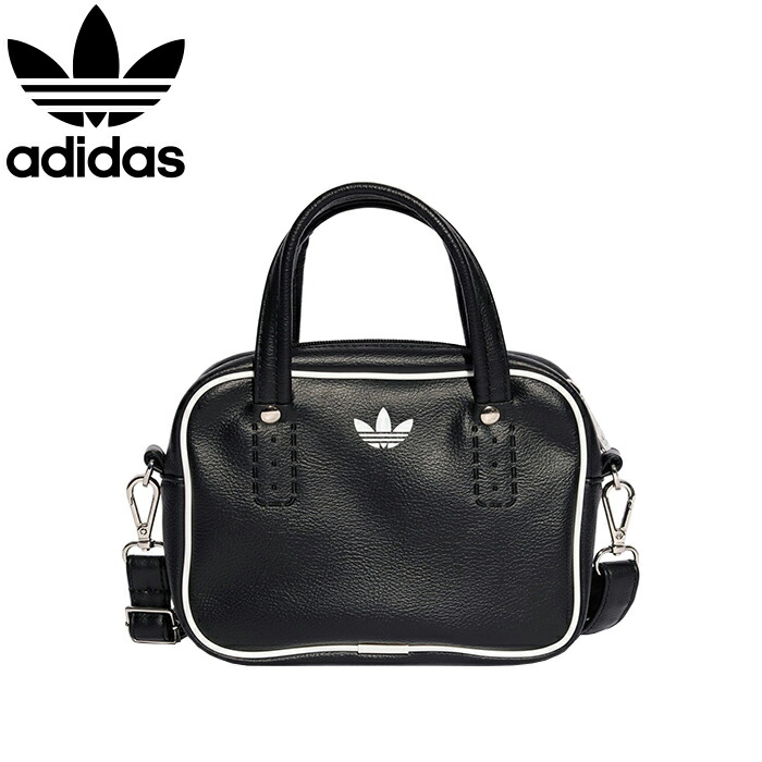 バッグ・カバンその他 adidas Mini Airliner Bag Black IW8621 adidas] Mini airliner bag IW8621 Black | eBay