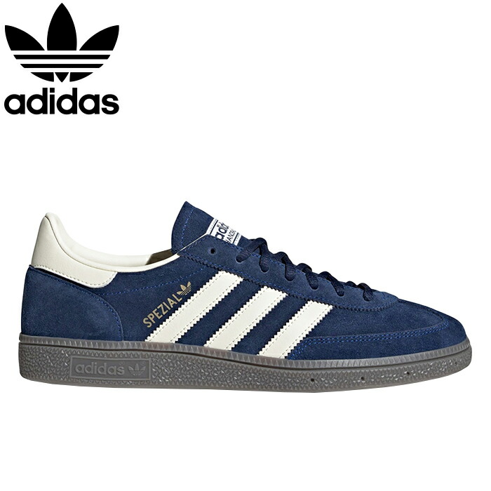 楽天市場】adidas HANDBALL SPEZIAL NINDIG/CREWHT/FTWWHT