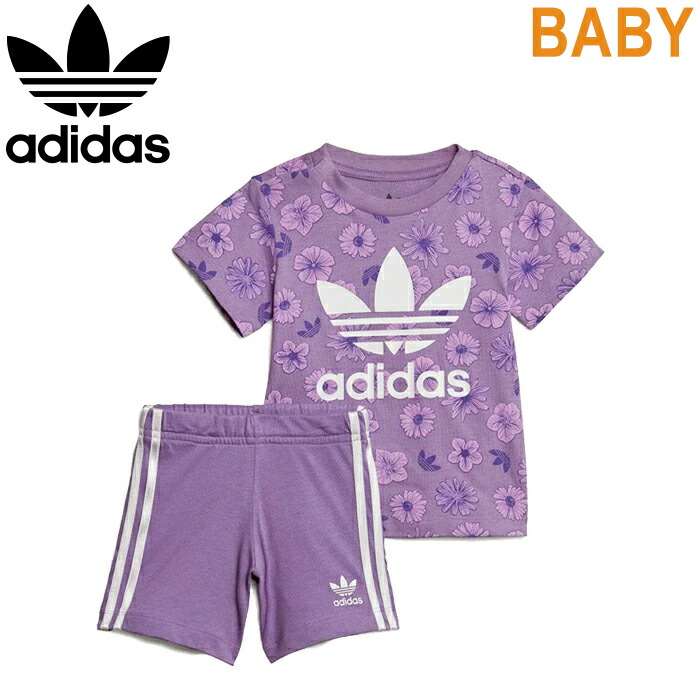 adidas オリジナル花柄トレーナー パンツセット 51a5ISFWIBL._UY1000_.jpg
