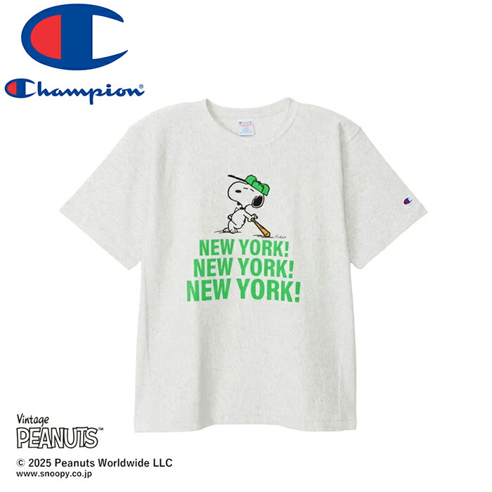 楽天市場】Champion チャンピオン C3-B351 REVERSE WEAVE SHORT SLEEVE