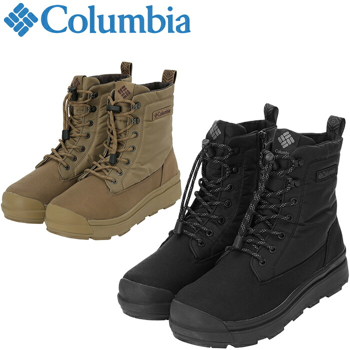 【SALE/20%OFF】Columbia コロンビア YU9626 SAPLAND IV WP OMNI-HEAT INFINITY サップランド フォー ウォータープルーフ オムニヒート インフィニティ コーデュラ シューズ 靴 ハイカット 防水 保温 防寒 耐久 靴 登山 ハイキング トレッキング キャンプ メンズ 国内正規