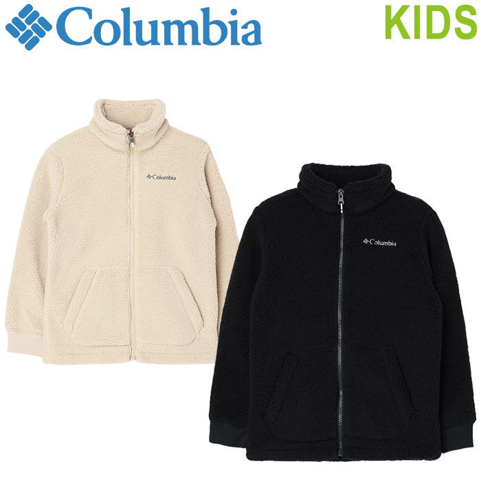 Columbia 子ども用 フード付きジャケット 130くらい　子供用S Columbia コロンビア キッズ 中綿ジャケット 130-155cm 子供服