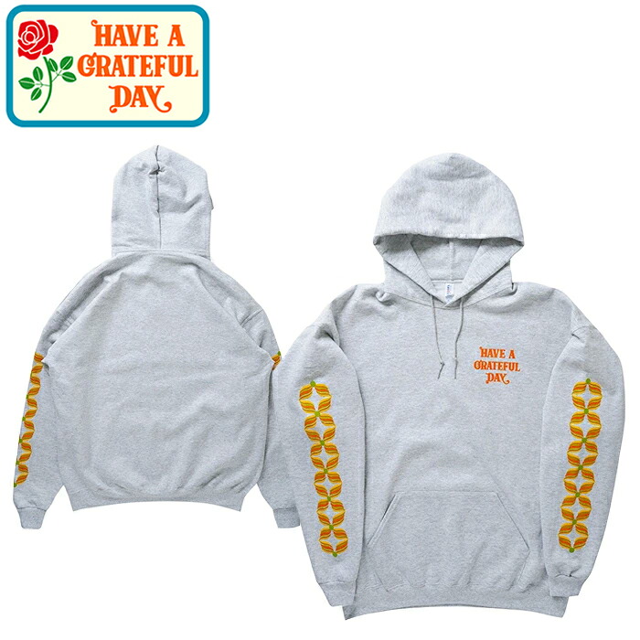 【SALE/30%OFF】HAVE A GRATEFUL DAY こしき ア グレイトフル 恒星日 GDC0184SLV6 HOODIE SWEATSHIRT -SLEEVE#6 フーディー 汗水 プルオーバー 衣袂 刷り上げる パーカー ティーシャツ 大層らしい大きさ 裏起毛 ロゴタイプ 表どおり 自然的 メンズ ユニ一発やる