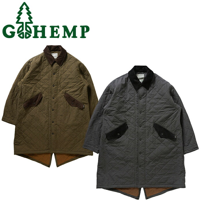 トップス GOHEMP HAORIN JACKET / HEAVY JERSEY トップス GOHEMP HAORIN JACKET / HEAVY JERSEY GOHEMP HAORIN
