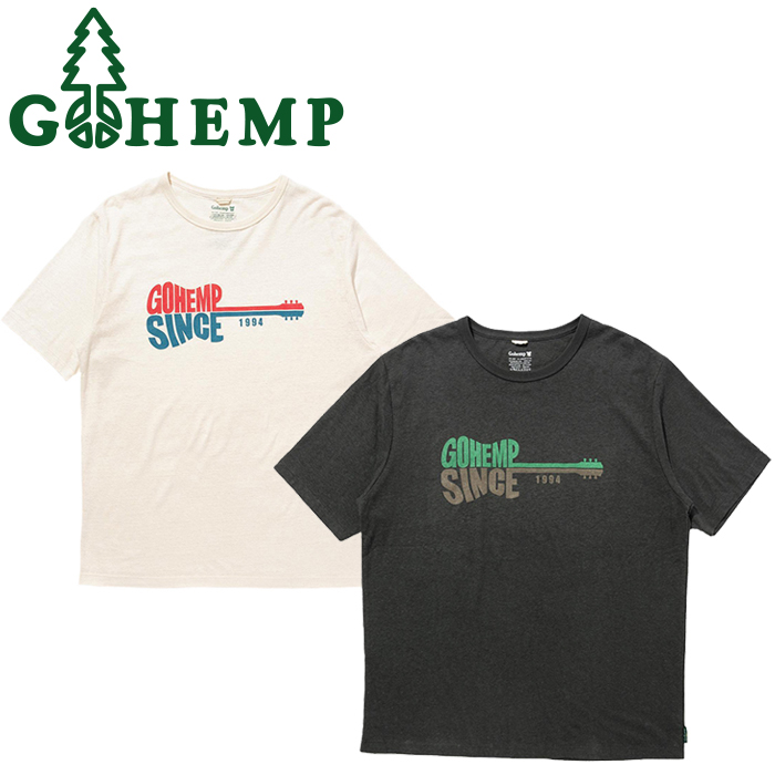 楽天市場】GOHEMP ゴーヘンプ GHC4532GH14 GREEN MESSAGE WIDE