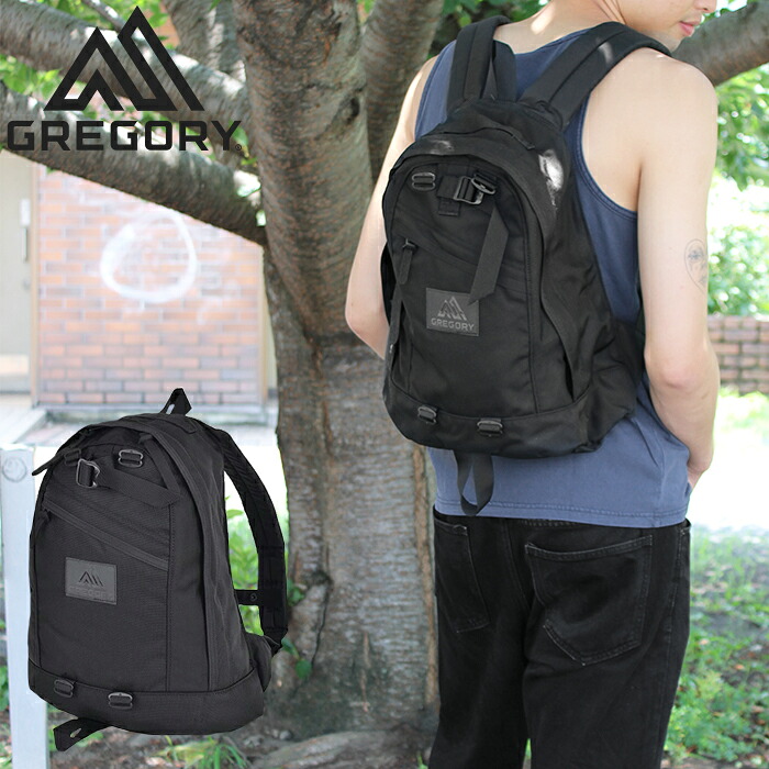 GREGORY グレゴリー FINE DAY V2 18L ファイン デイ V2 18リットル 1375390440 リュック バックパック 鞄 かばん ロゴ 通勤 通学 旅行 メンズ レディース ユニセックス 国内正規｜JAIPUR