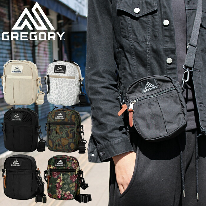 楽天市場】GREGORY グレゴリー QUICK POCKET M クイック ポケット