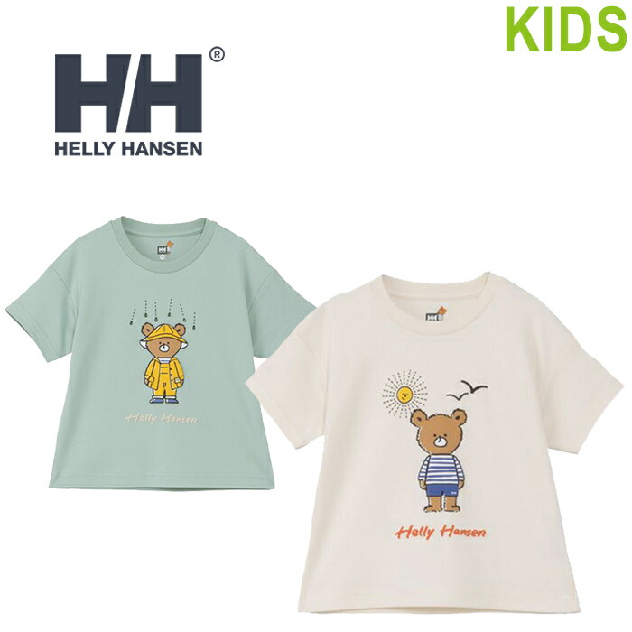 楽天市場】【SALE/20%OFF】HELLY HANSEN ヘリーハンセン HJ32462 L/S