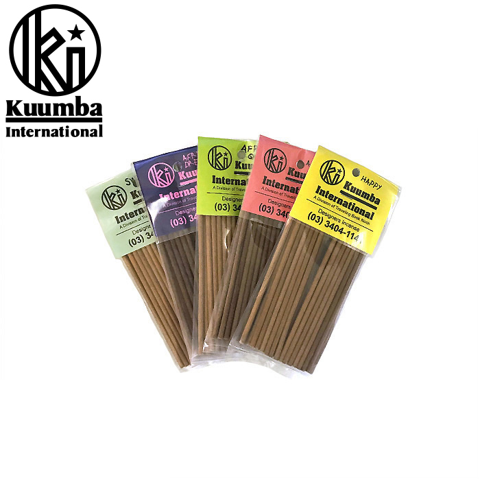 楽天市場】Kuumba クンバ METAL CAN INCENSE BURNER - REGULAR SIZE