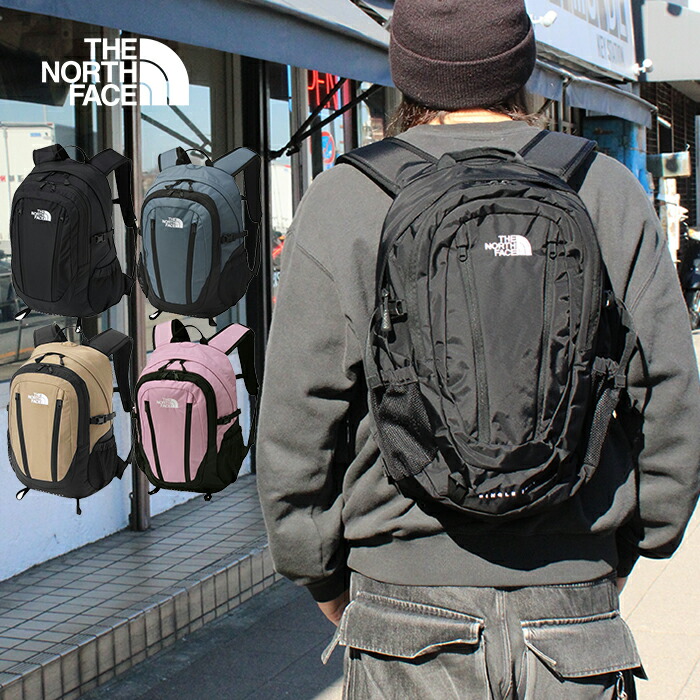 THE NORTH FACE ザ・ノース・フェイス NM72303 SINGLE SHOT 20L シングルショット 20リットル リュック バックパック デイパック アウトドア バッグ 通勤 通学 登山 旅行 撥水 鞄 アウトドア スポーツ キャンプ メンズ レディース 4カラー 国内正規 2026SS 18,920円