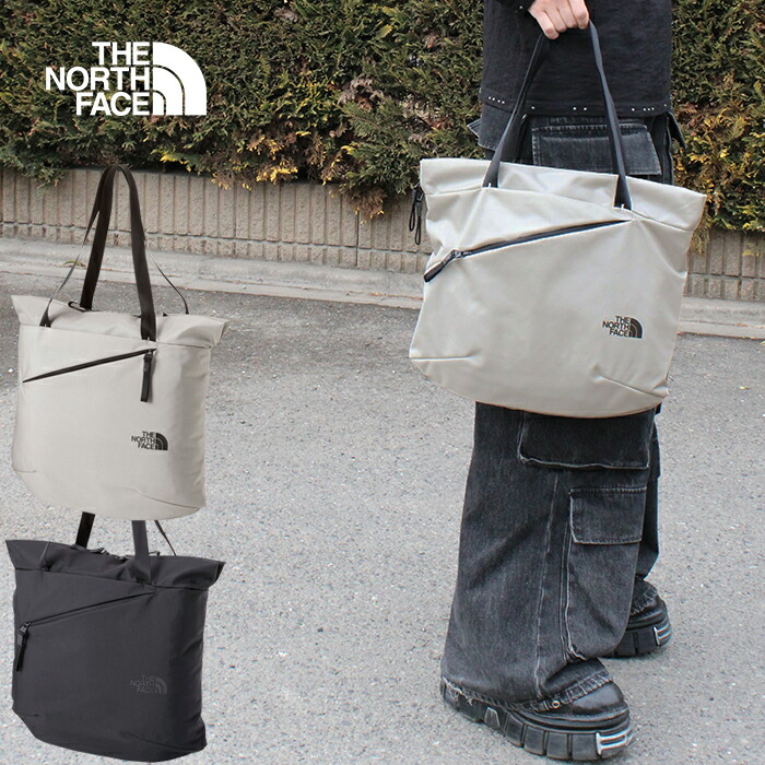 THE NORTH FACE ザ・ノース・フェイス NM82507 PYRENEES TOTE 15L ピレネー トート 15リットル 小物入れ 収納 手提げ 肩掛け 鞄 通学 通勤 旅行 トートバッグ アウトドア スポーツ キャンプ メンズ レディース 2カラー 国内正規
