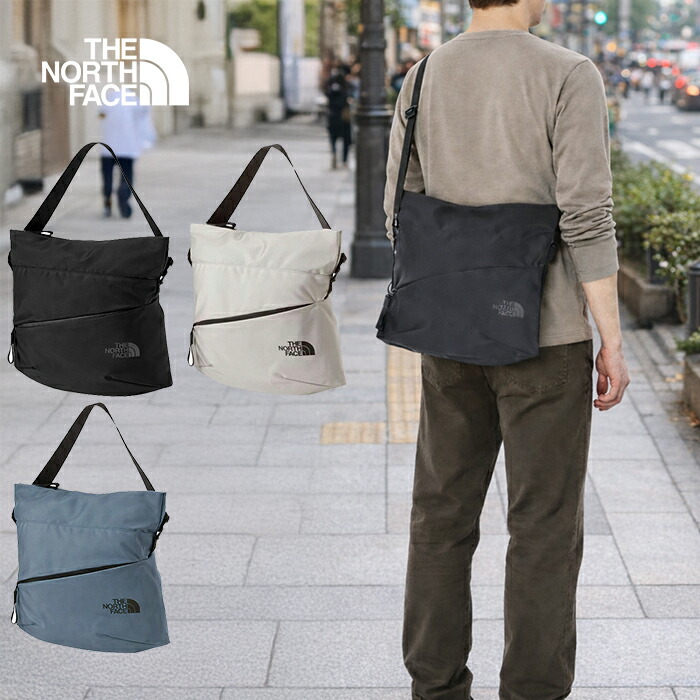 THE NORTH FACE ザ・ノース・フェイス NM82508 PYRENEES SHOULDER L 8L ピレネー 肩肉 L 8リッター 小入れもの 納める 手提げ 肩かけ 鞄 旅する トートバッグ アウトドア 運動競技 難民キャンプ メンズ レディース 3色つや 国内定め事 2026SS