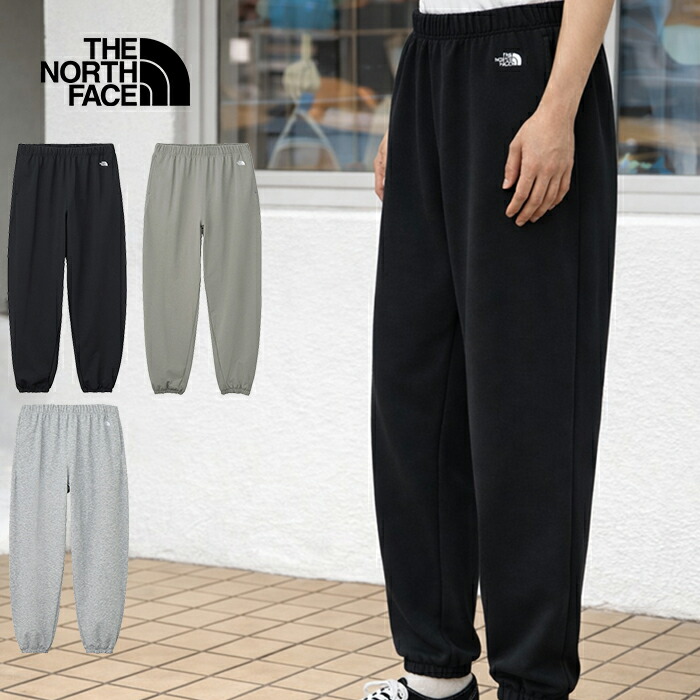 【SALE/10%OFF】THE NORTH FACE ザ・ノース・フェイス NB32636 SMALL LOGO HEATHER SWEAT PANT スモール ロゴタイプ ギョリュウモドキ 汗水 ズボン下 ジョガー ボトムス ポリエステル 裏毛 軽さ 表どおり 運動競技 アウトドア メンズ ユニ一発やる 3色合い 国内置き目 2026SS