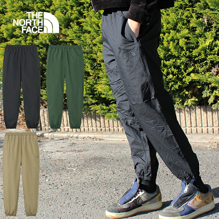 【SALE/20%OFF】THE NORTH FACE ザ・ノース・フェイス NB82530 VERSATILE NOMAD PANT バーサタイル ノマド ズボン下 ナイロン 伸ばすこと テーパード ジョガー 難民キャンプ アウトドア 表どおり ボトムス 軽さ 撥水 保温 防寒  メンズ ユニ一発やる 3色合い 国内置き目