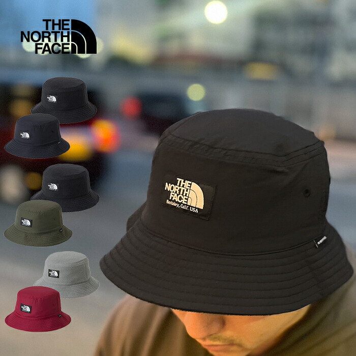 ノースフェイス バケットハット 帽子 楽天市場】☆配送無料☆[THE NORTH FACE] GTX BUCKET HAT