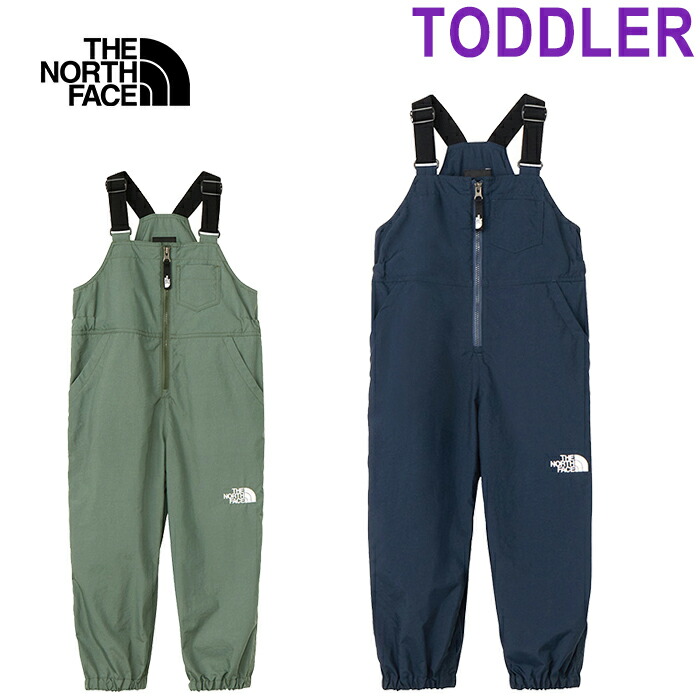 THE NORTH FACE ザ・ノース・フェイス キッズ オーバーオール